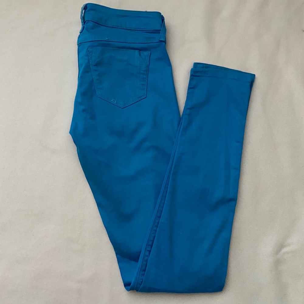 Fade to Blue Skinny Jeans